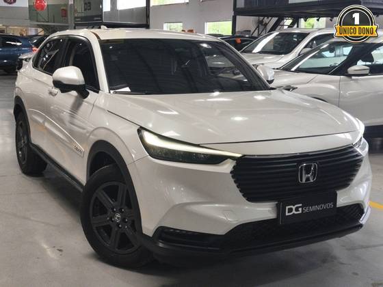 HONDA HR-V 1.5 DI I-VTEC FLEX EXL CVT